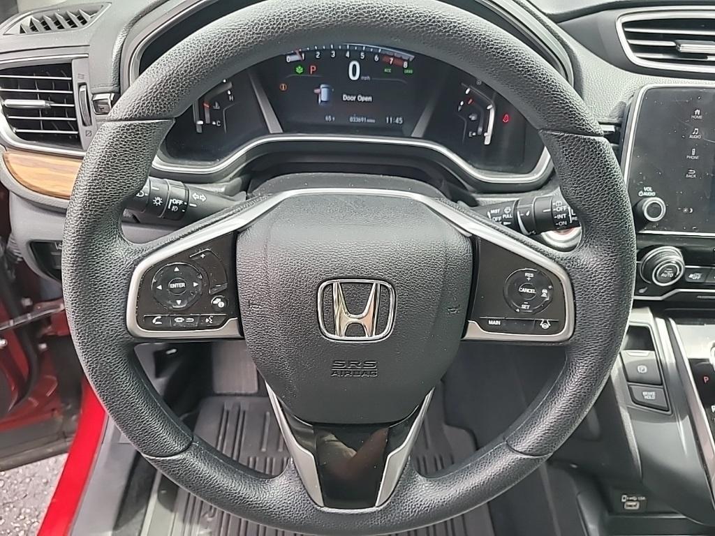 used 2022 Honda CR-V car, priced at $27,999