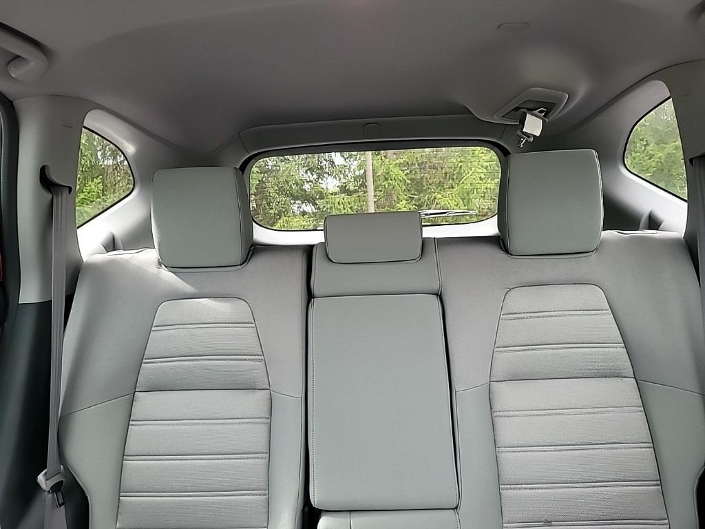 used 2022 Honda CR-V car, priced at $27,999