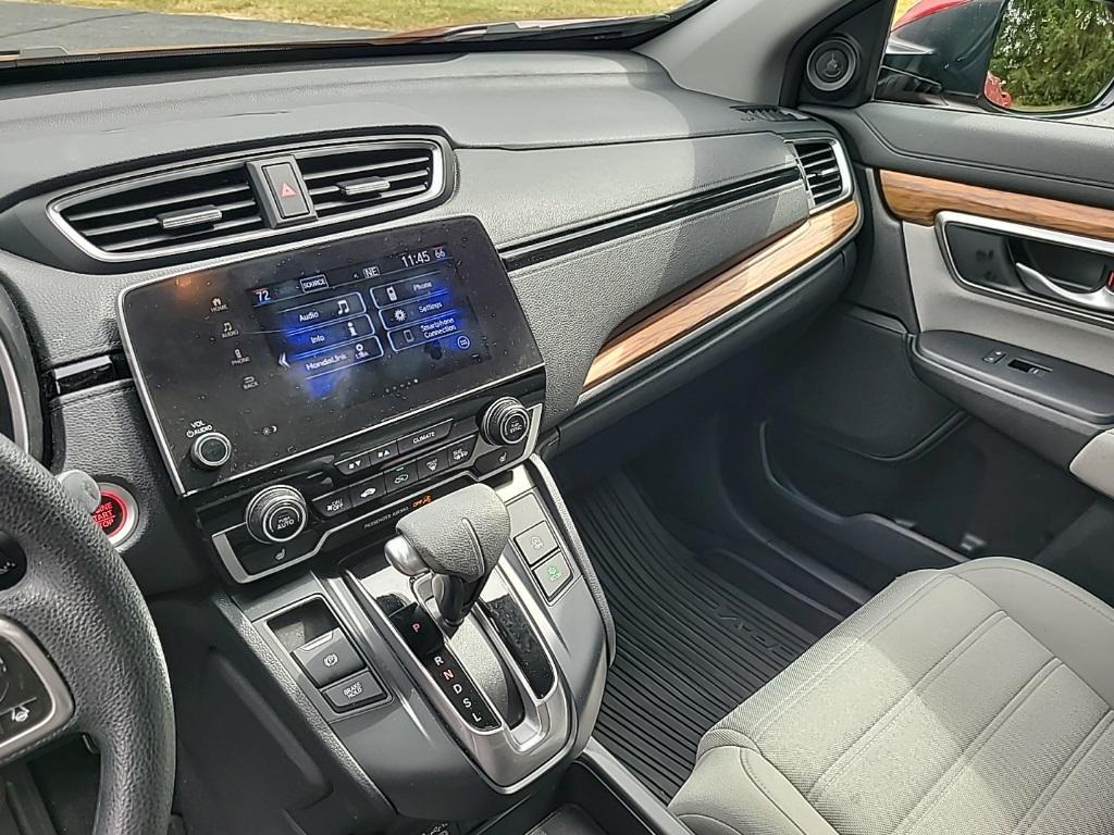 used 2022 Honda CR-V car, priced at $27,999
