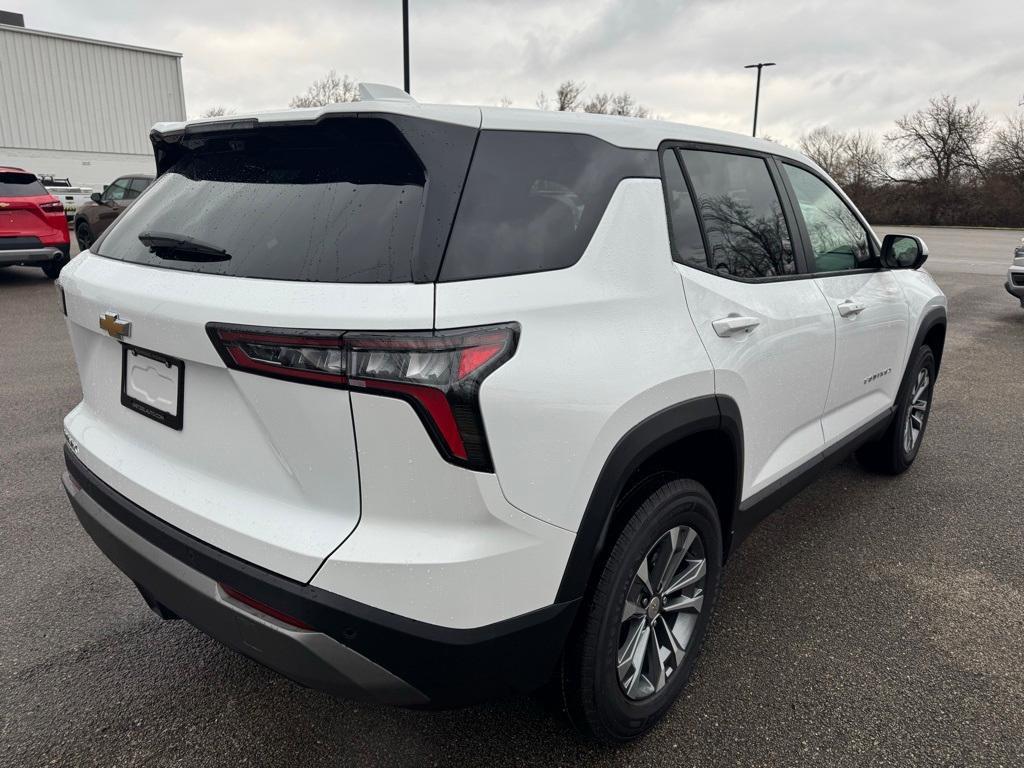 new 2025 Chevrolet Equinox car, priced at $29,968