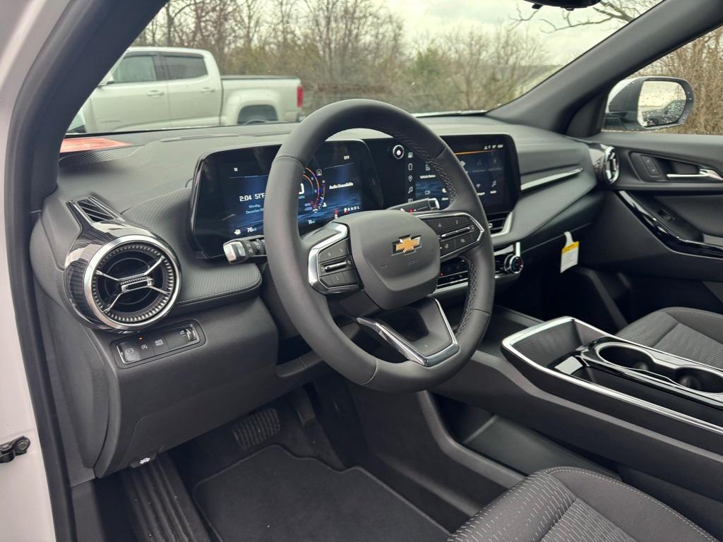 new 2025 Chevrolet Equinox car, priced at $29,968