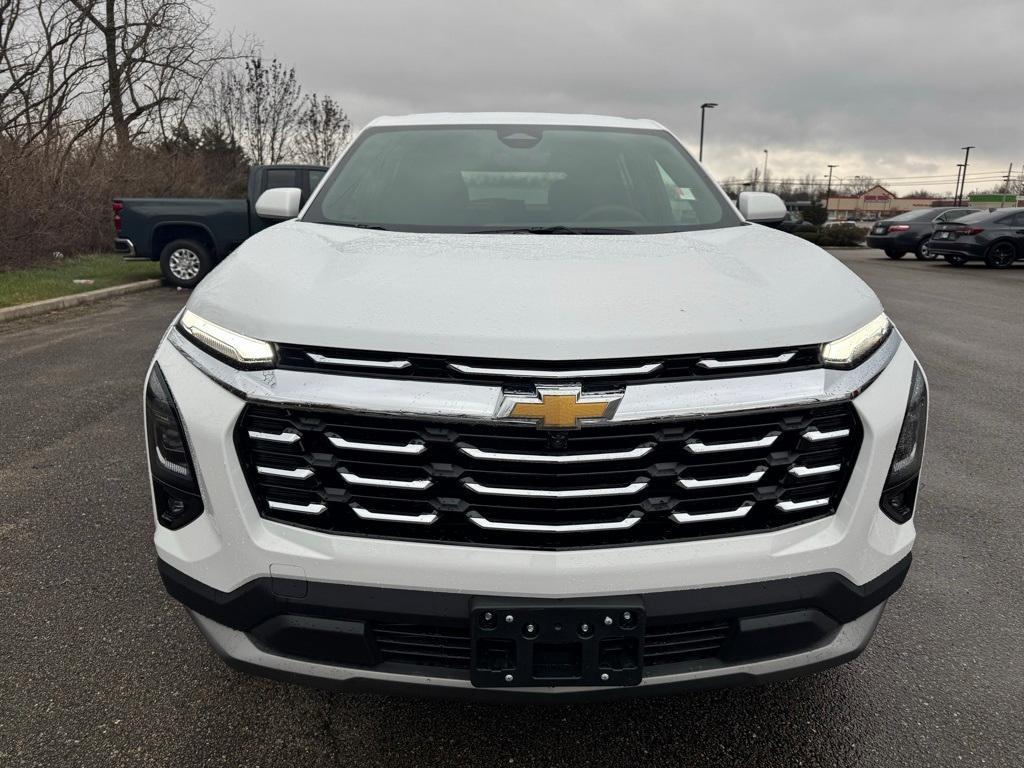 new 2025 Chevrolet Equinox car, priced at $29,968