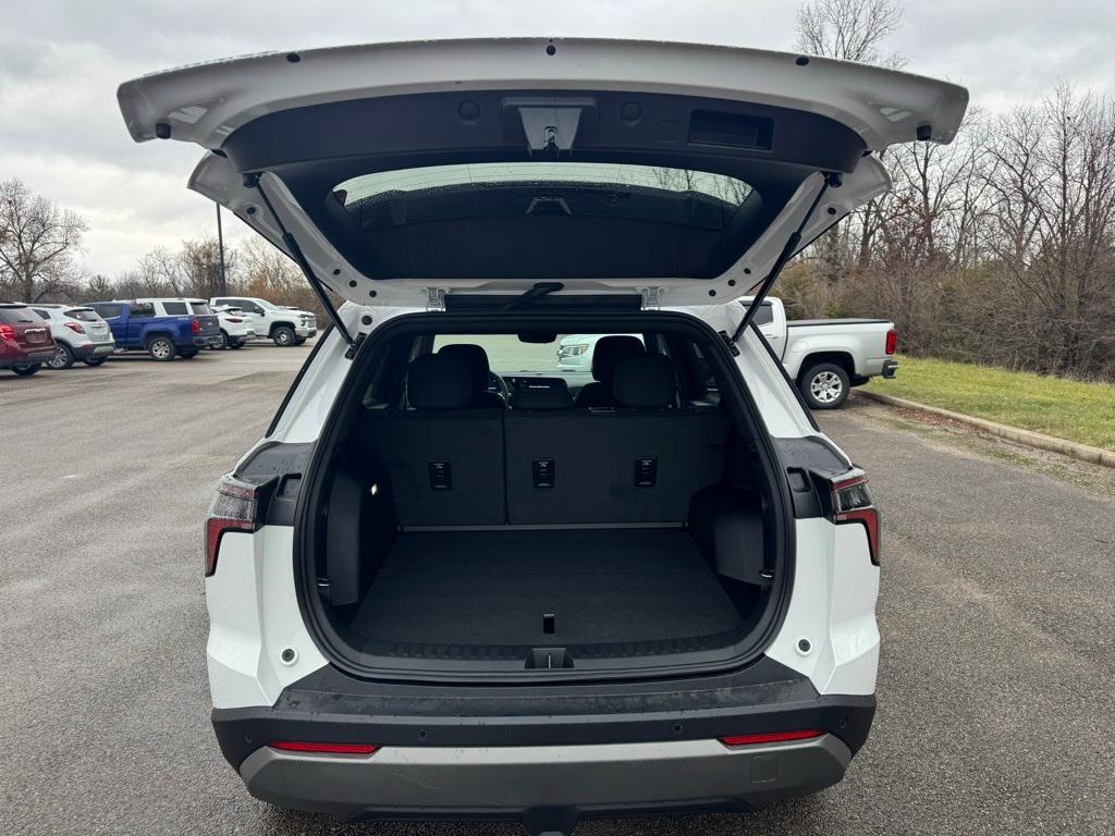 new 2025 Chevrolet Equinox car, priced at $29,968