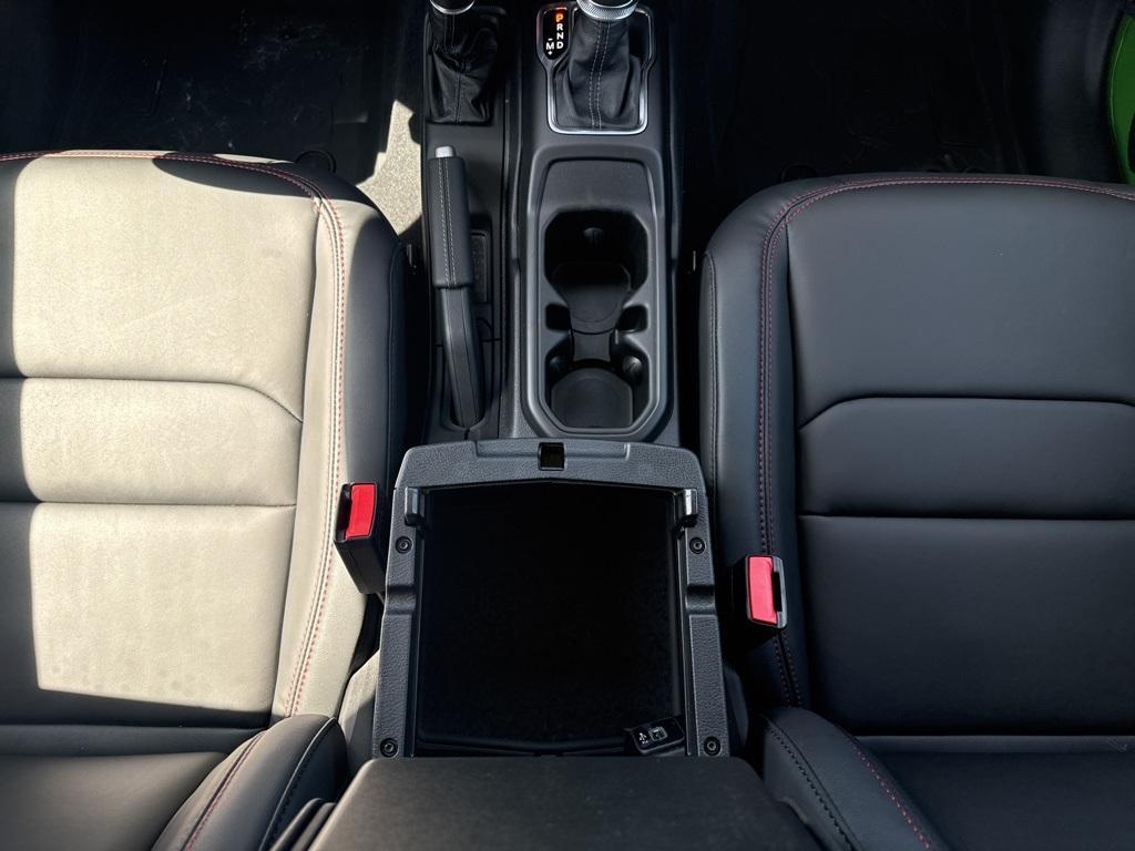 new 2025 Jeep Wrangler car, priced at $68,160