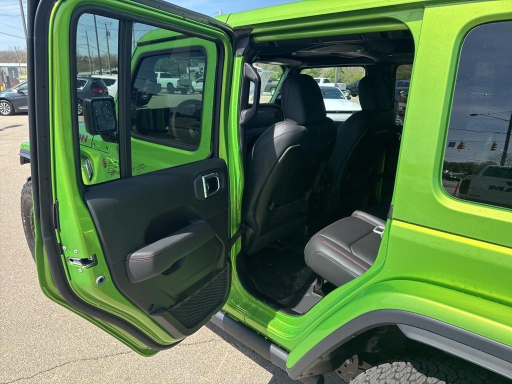 new 2025 Jeep Wrangler car, priced at $68,160