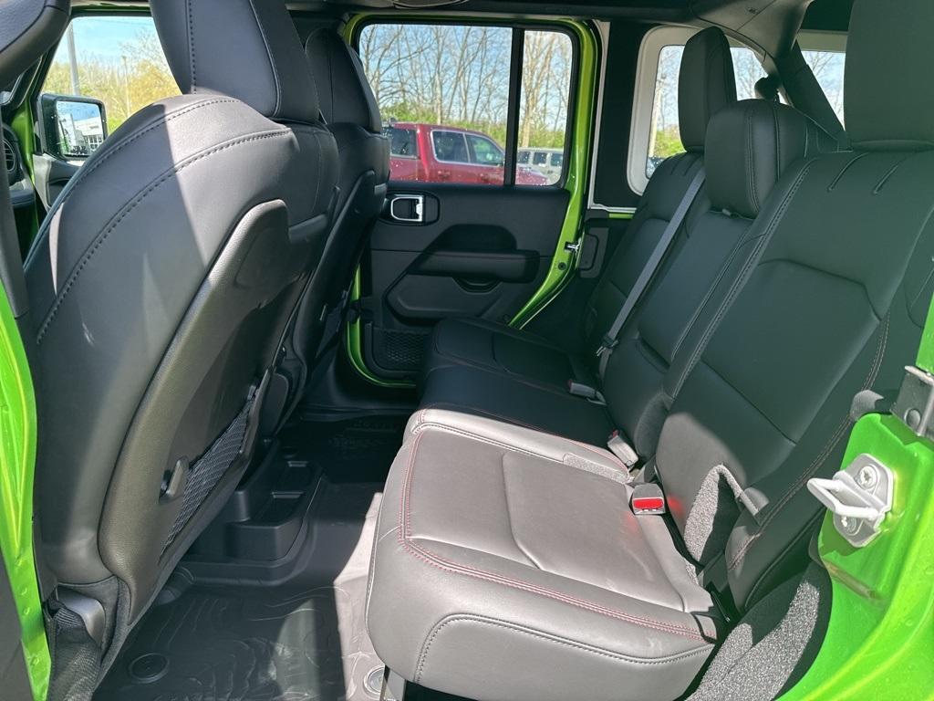new 2025 Jeep Wrangler car, priced at $68,160