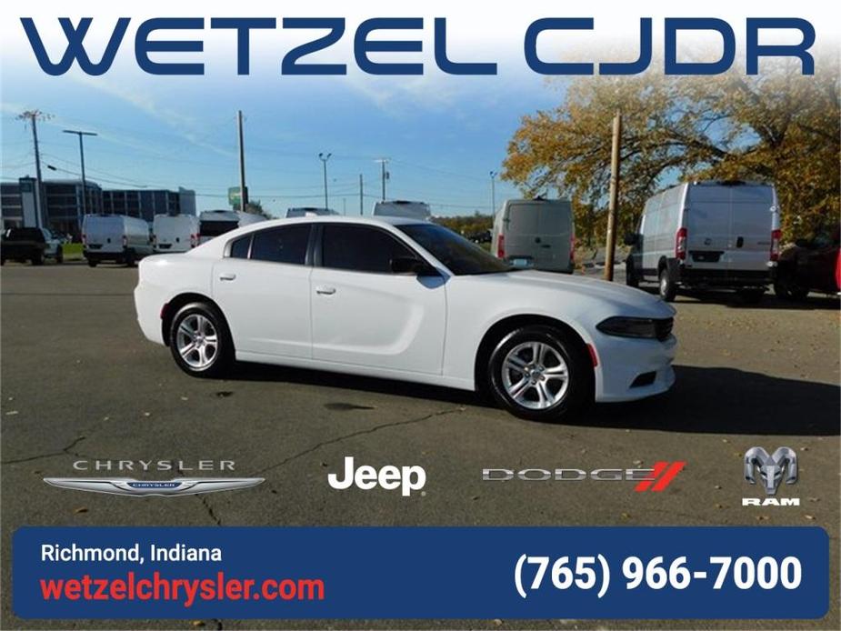 used 2023 Dodge Charger car, priced at $27,649