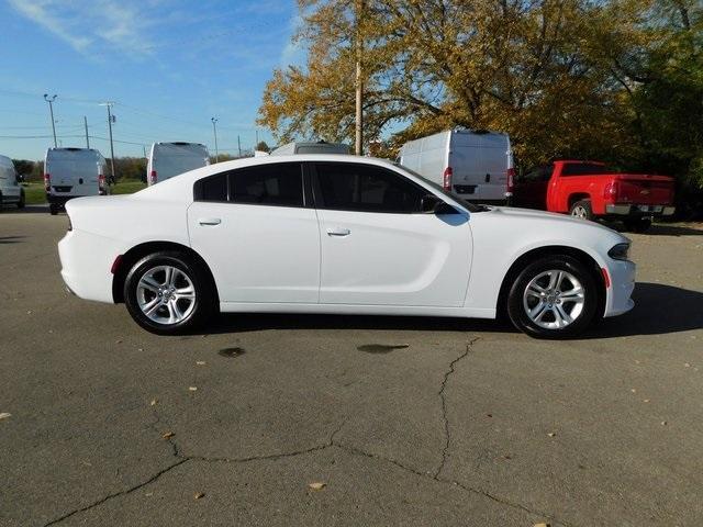 used 2023 Dodge Charger car, priced at $27,649