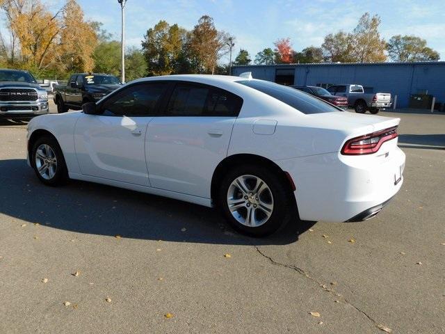 used 2023 Dodge Charger car, priced at $27,649