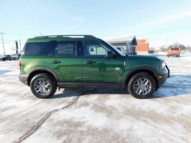 new 2025 Ford Bronco Sport car, priced at $32,955