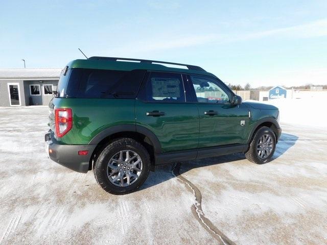 new 2025 Ford Bronco Sport car, priced at $32,955