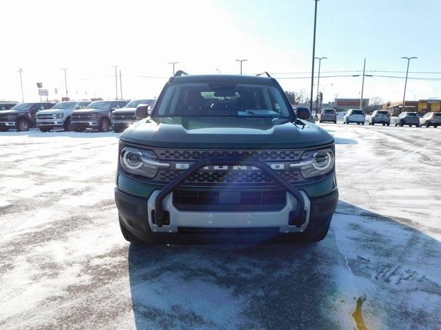 new 2025 Ford Bronco Sport car, priced at $32,955