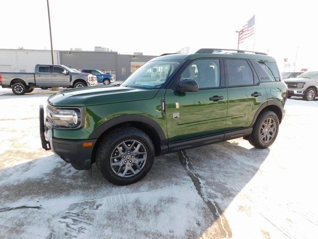 new 2025 Ford Bronco Sport car, priced at $32,955