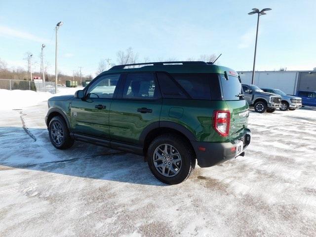 new 2025 Ford Bronco Sport car, priced at $32,955