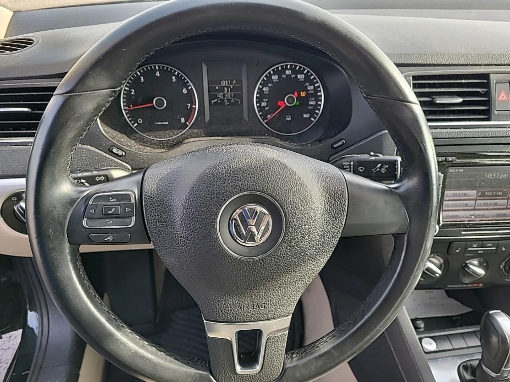 used 2014 Volkswagen Jetta car, priced at $9,999