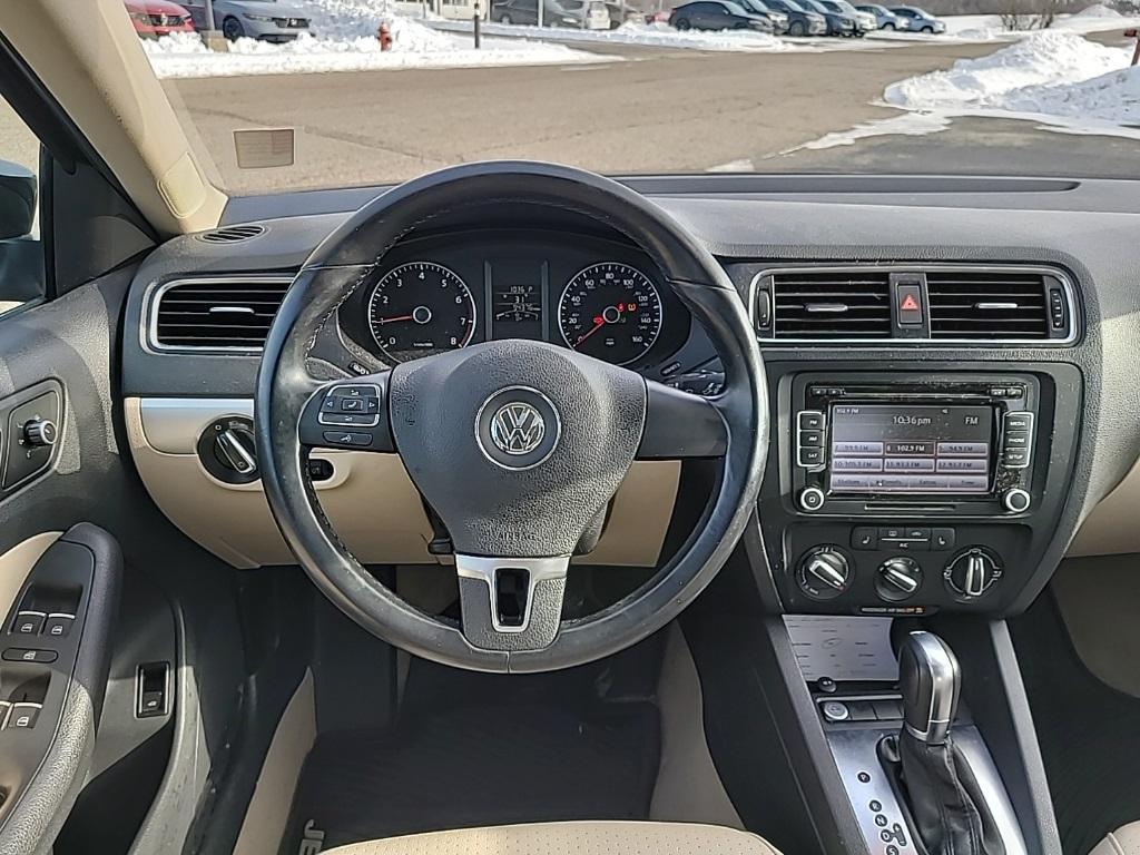 used 2014 Volkswagen Jetta car, priced at $9,999