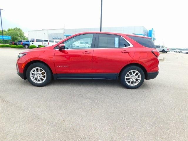 used 2022 Chevrolet Equinox car, priced at $21,999