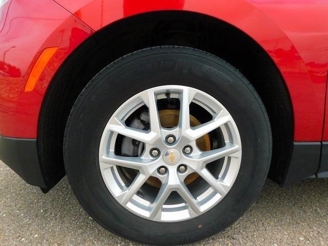 used 2022 Chevrolet Equinox car, priced at $21,999