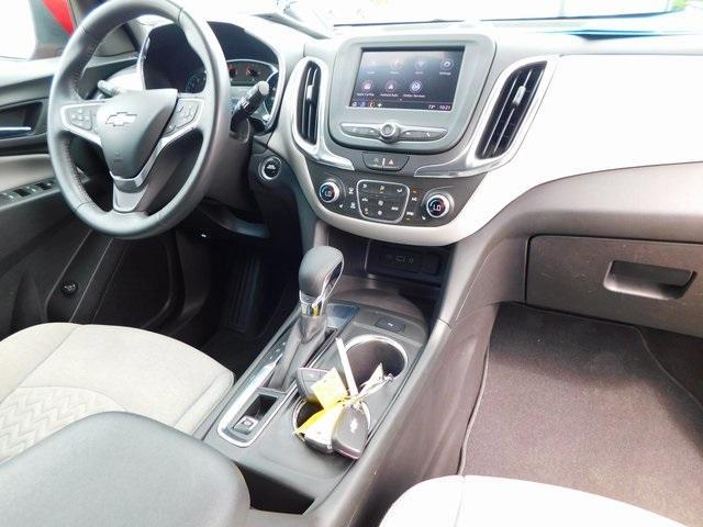 used 2022 Chevrolet Equinox car, priced at $21,999