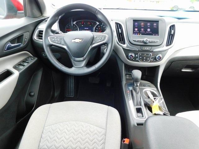 used 2022 Chevrolet Equinox car, priced at $21,999
