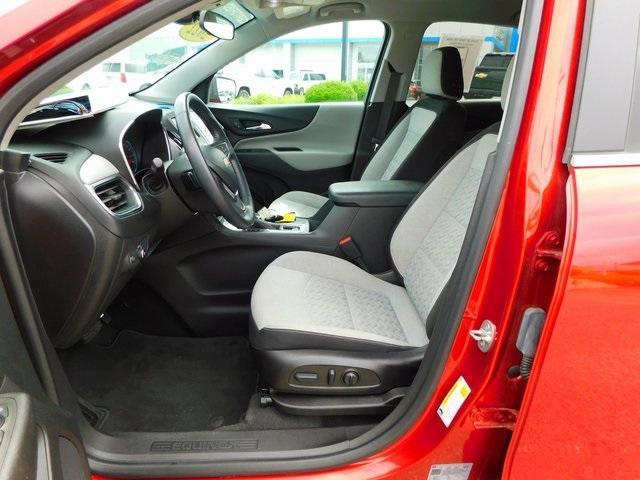 used 2022 Chevrolet Equinox car, priced at $21,999