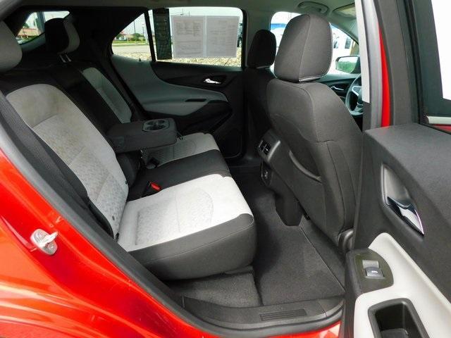 used 2022 Chevrolet Equinox car, priced at $21,999