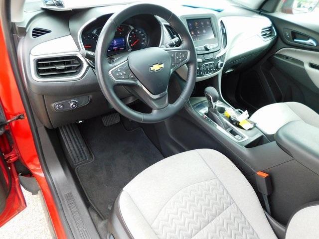 used 2022 Chevrolet Equinox car, priced at $21,999