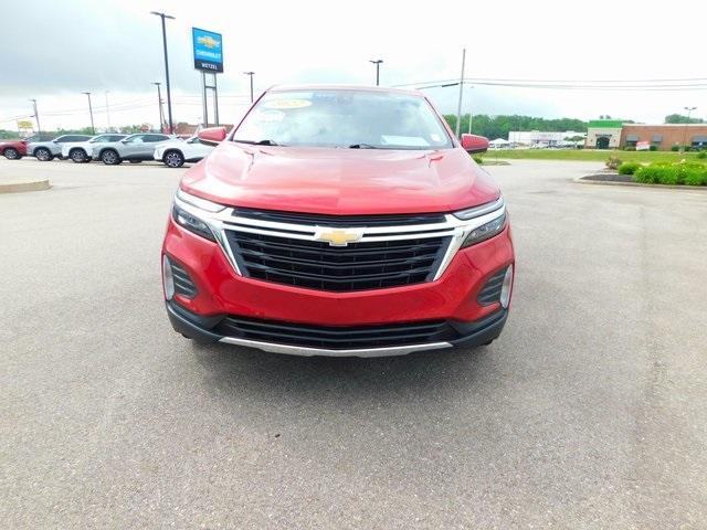 used 2022 Chevrolet Equinox car, priced at $21,999