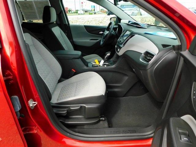 used 2022 Chevrolet Equinox car, priced at $21,999
