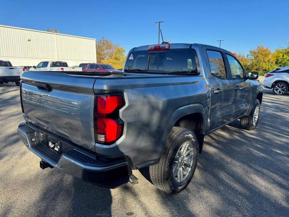 new 2024 Chevrolet Colorado car, priced at $41,245