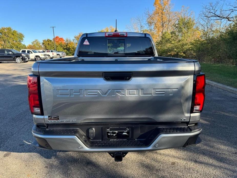 new 2024 Chevrolet Colorado car, priced at $41,245