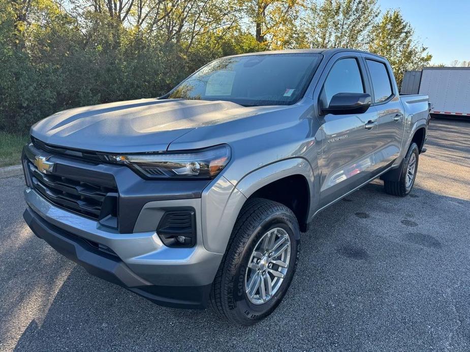 new 2024 Chevrolet Colorado car, priced at $41,245