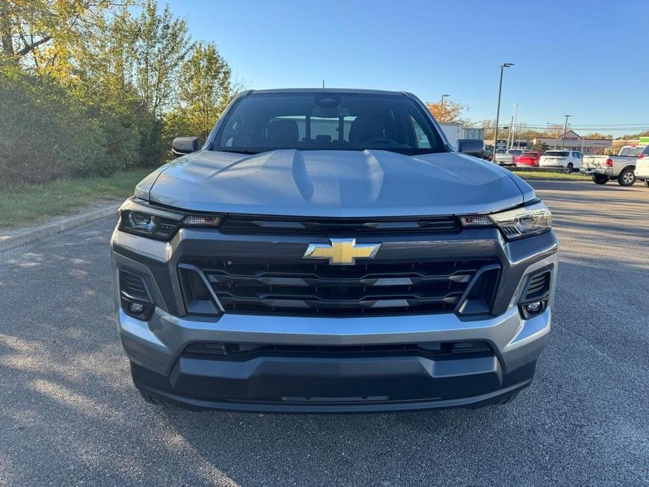 new 2024 Chevrolet Colorado car, priced at $41,245