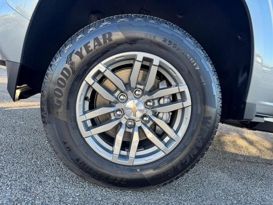 new 2024 Chevrolet Colorado car, priced at $41,245