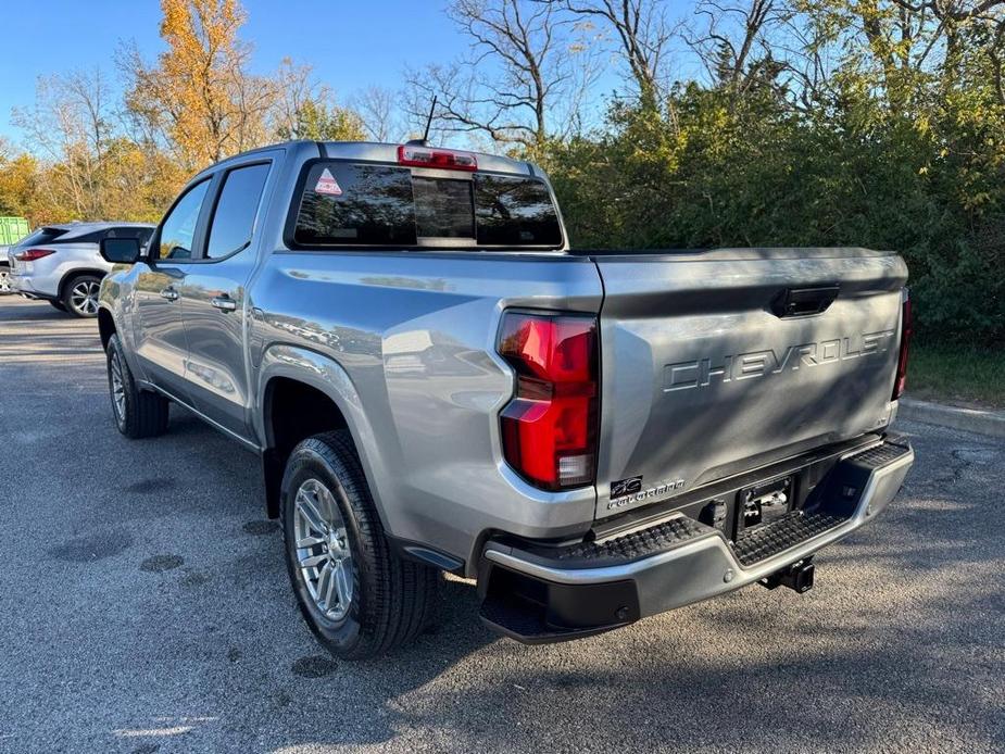 new 2024 Chevrolet Colorado car, priced at $41,245