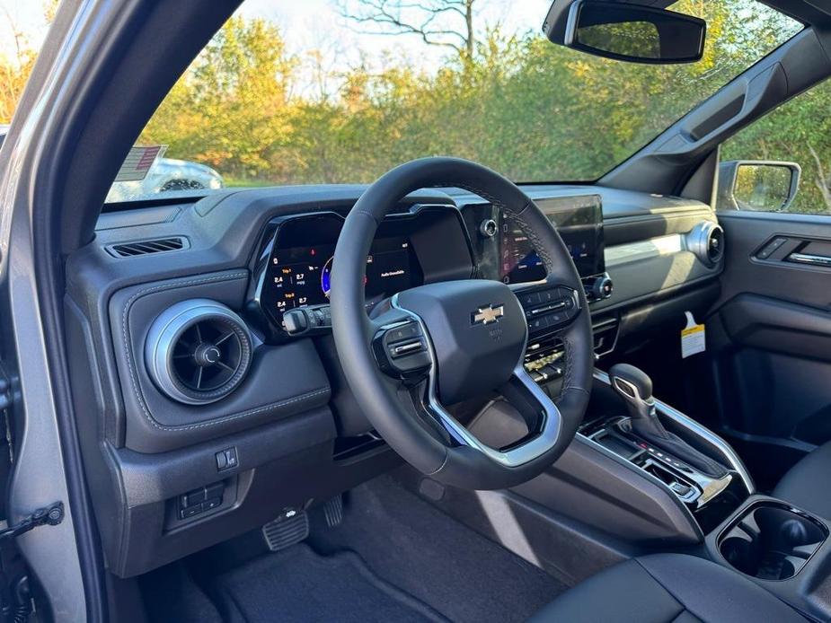 new 2024 Chevrolet Colorado car, priced at $41,245