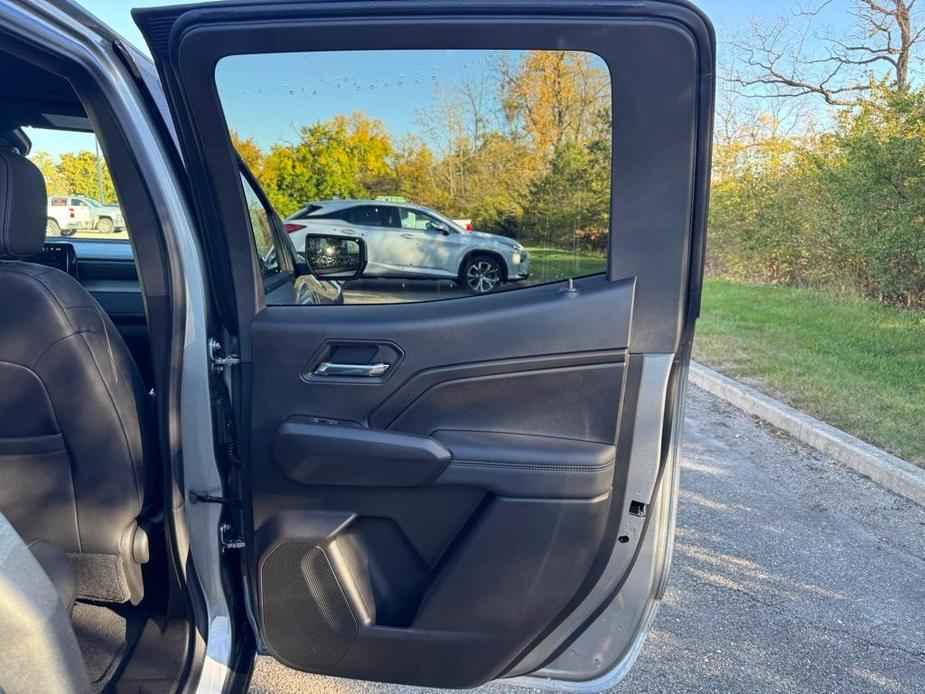 new 2024 Chevrolet Colorado car, priced at $41,245