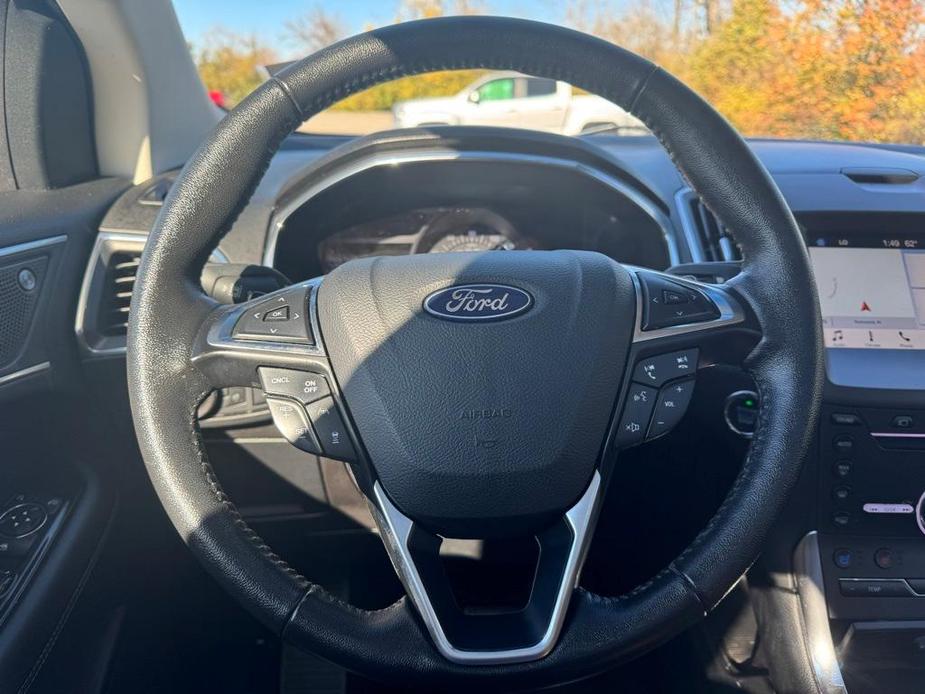 used 2019 Ford Edge car, priced at $16,499