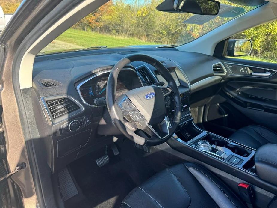 used 2019 Ford Edge car, priced at $16,499