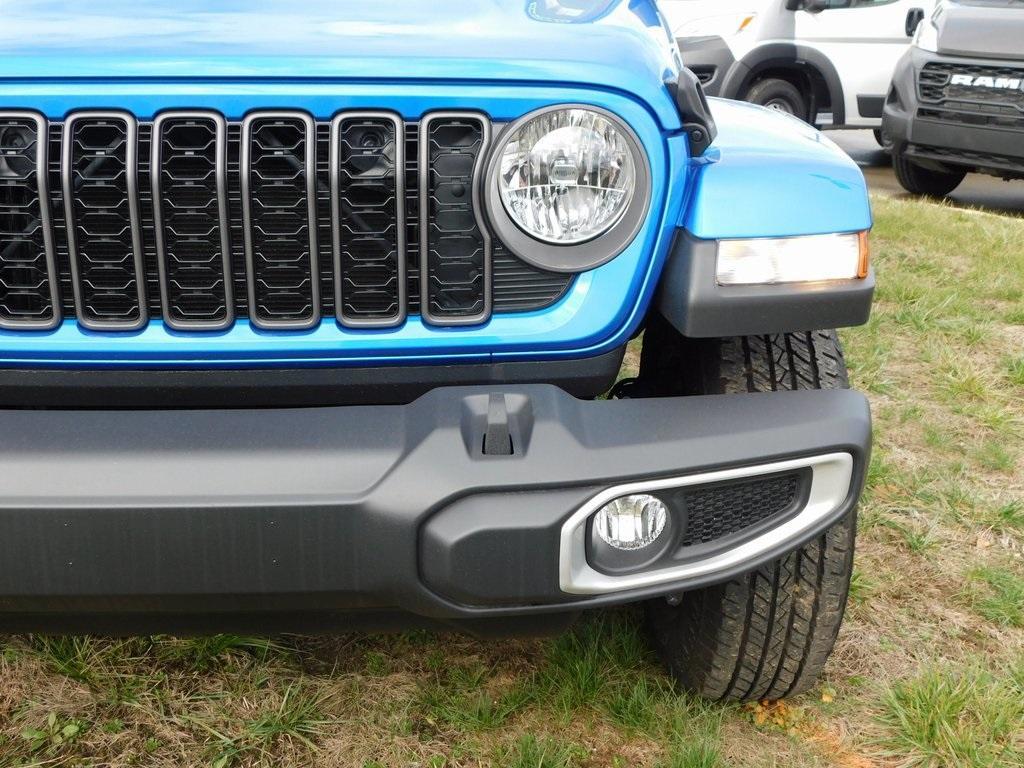 new 2024 Jeep Gladiator car, priced at $48,843