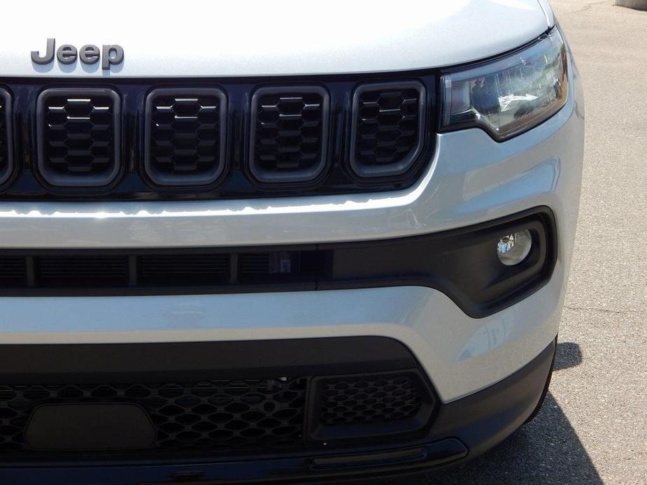 new 2024 Jeep Compass car, priced at $27,995