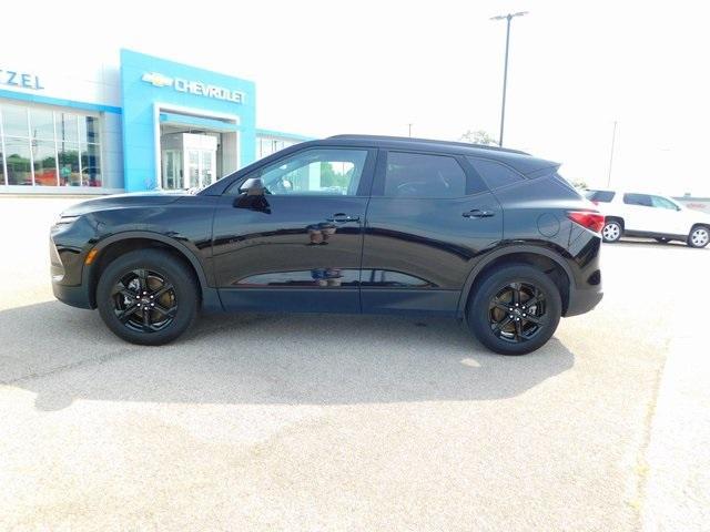 used 2023 Chevrolet Blazer car, priced at $25,500