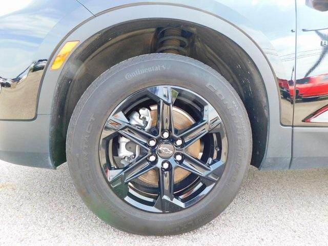 used 2023 Chevrolet Blazer car, priced at $25,500