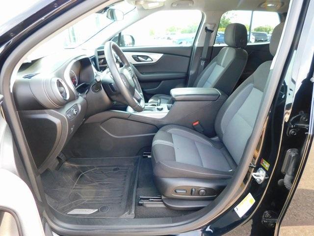 used 2023 Chevrolet Blazer car, priced at $25,500