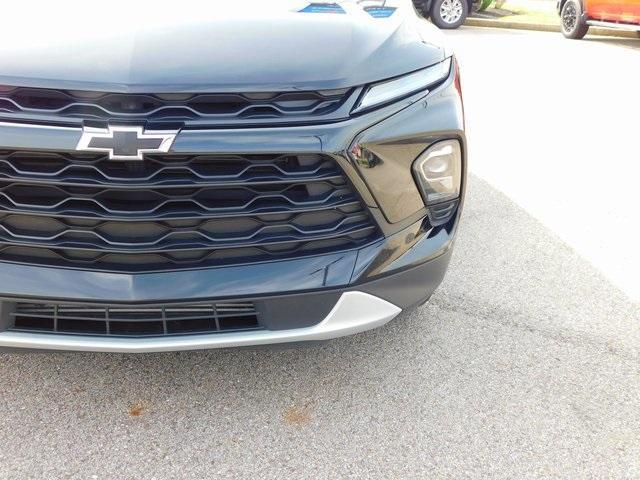 used 2023 Chevrolet Blazer car, priced at $25,500