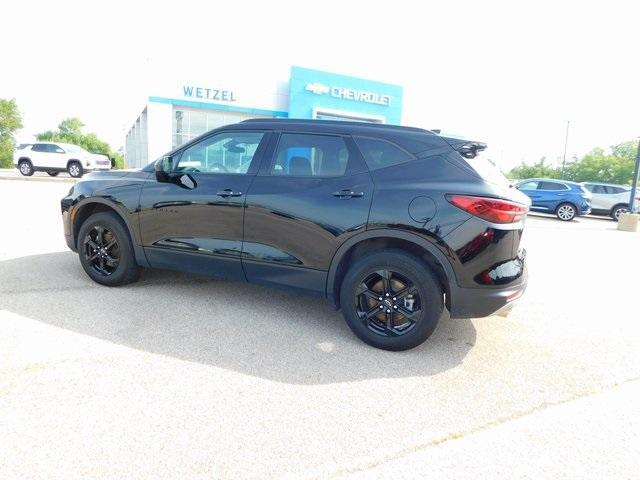 used 2023 Chevrolet Blazer car, priced at $25,500