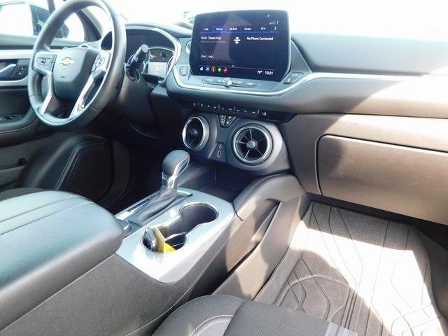 used 2023 Chevrolet Blazer car, priced at $25,500