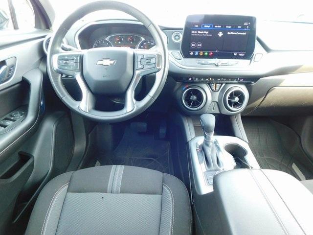 used 2023 Chevrolet Blazer car, priced at $25,500