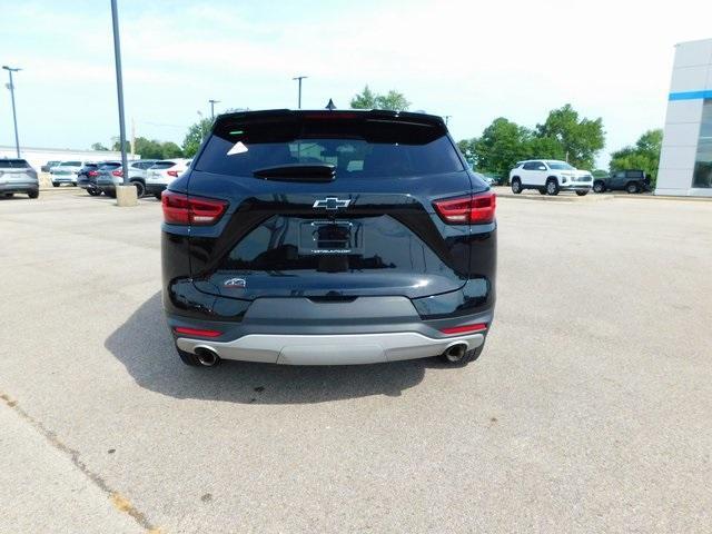 used 2023 Chevrolet Blazer car, priced at $25,500