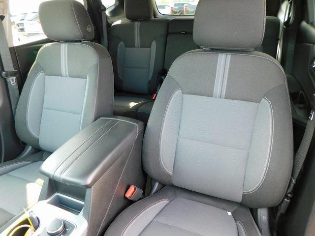 used 2023 Chevrolet Blazer car, priced at $25,500